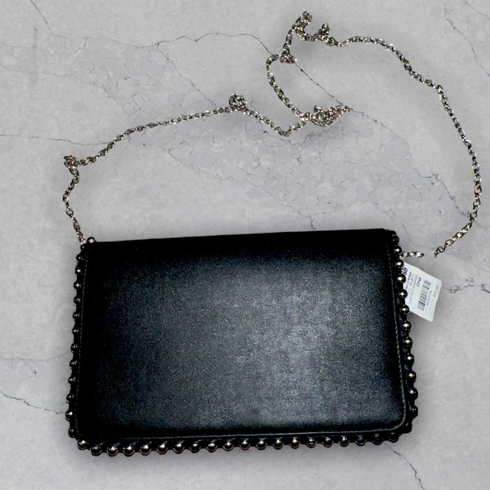 Black crossbody